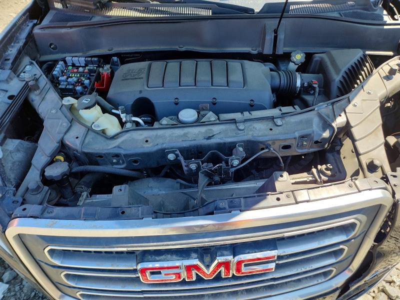 2016 Gmc Acadia მანქანა იყიდება აუქციონზე, vin: 1GKKRRKD0GJ114463, აუქციონის ნომერი: 50085636