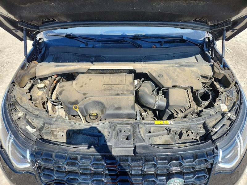 51874886 :رقم المزاد ، SALCJ2FX0LH856150 vin ، 2020 Land Rover Discovery Sport مزاد بيع