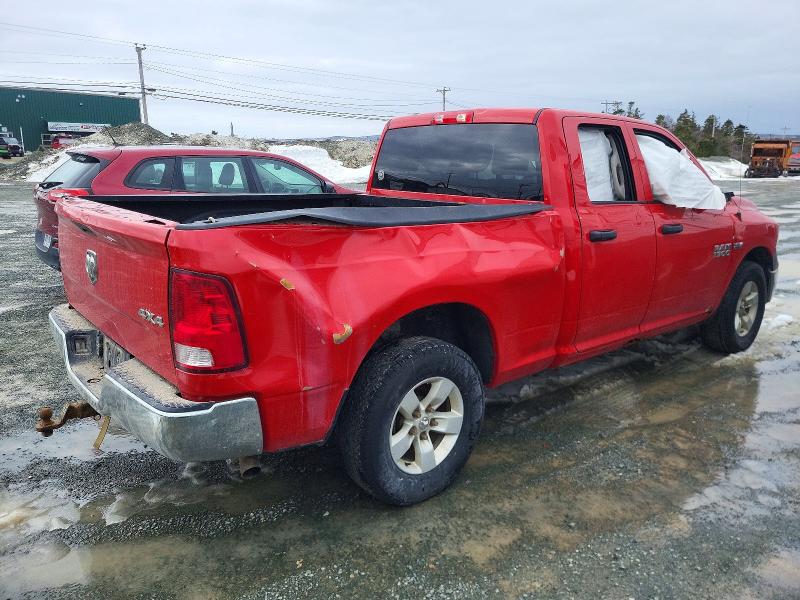 Продажа на аукционе авто 2018 Ram 1500, vin: 1C6RR7FT8JS212360, номер лота: 47399206
