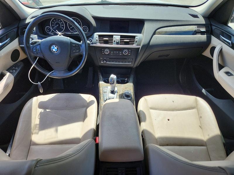Продажа на аукционе авто 2013 Bmw X3, vin: 5UXWX9C53D0A20283, номер лота: 50166516