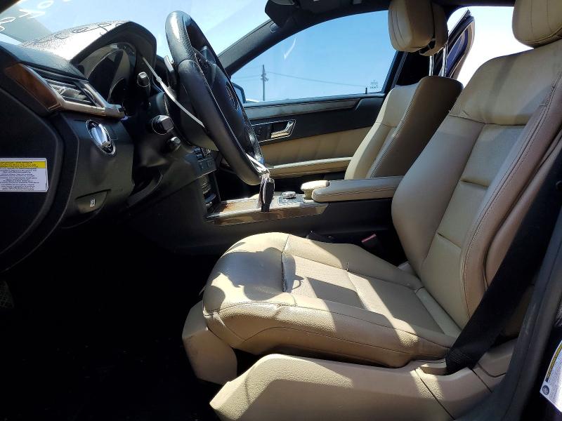 Aukcja sprzedaży 2010 Mercedes-benz E, vin: WDDHF5GB1AA070873, numer aukcji: 51675006