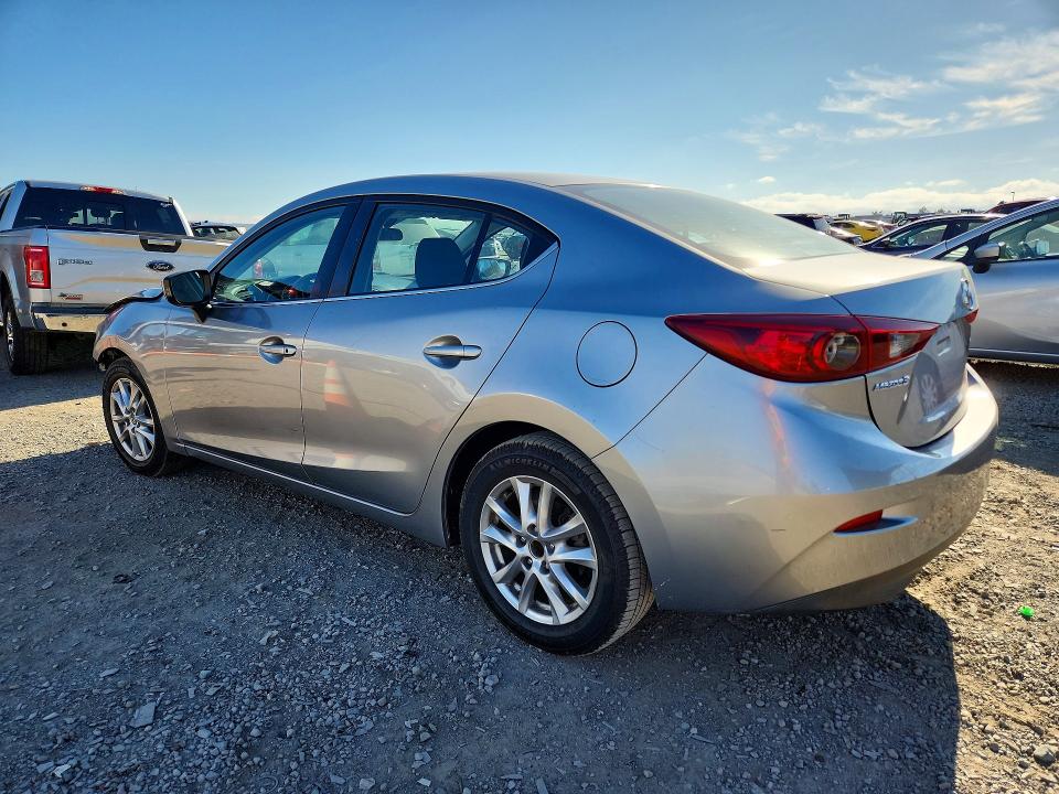 Продаж на аукціоні авто 2016 Mazda 3, vin: JM1BM1U75G1279170, номер лоту: 49472426