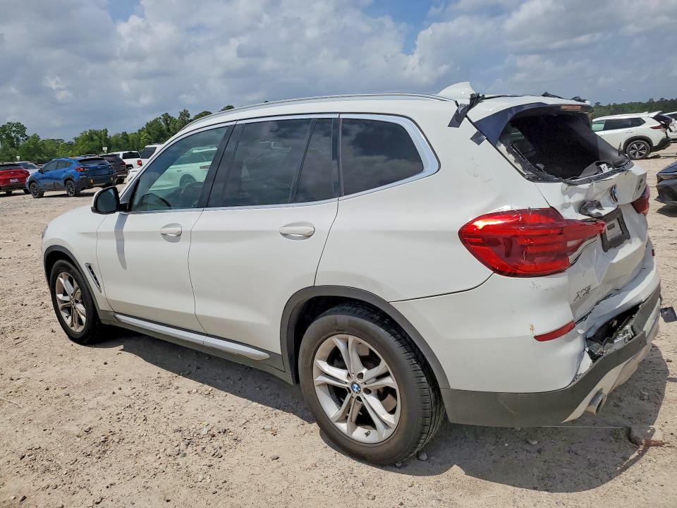 Aukcja sprzedaży 2021 Bmw X3, vin: 5UXTY3C04M9H13098, numer aukcji: 50340146