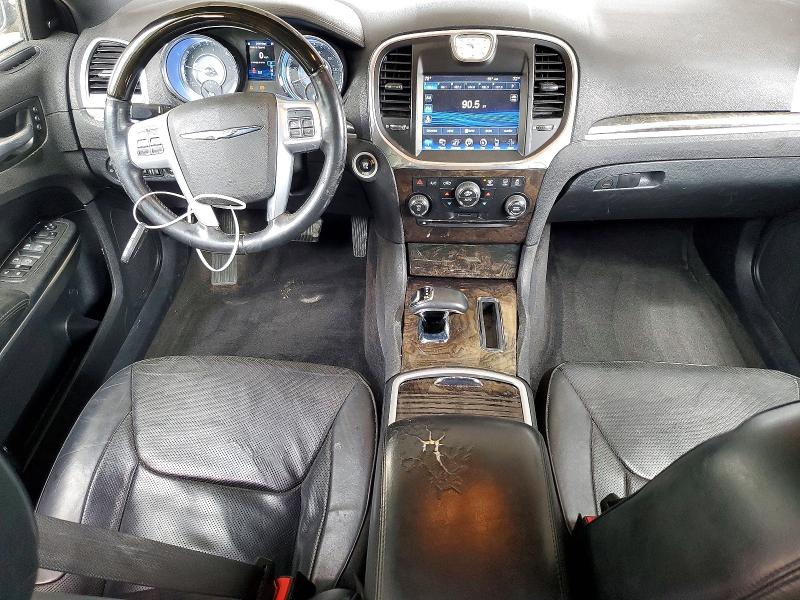 48960906 :رقم المزاد ، 2C3CCAEG8EH272917 vin ، 2014 Chrysler 300c مزاد بيع