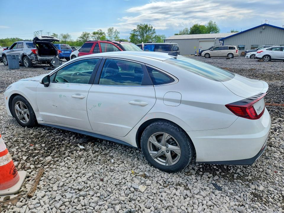 51774696 :رقم المزاد ، 5NPEG4JA2LH029426 vin ، 2020 Hyundai Sonata مزاد بيع