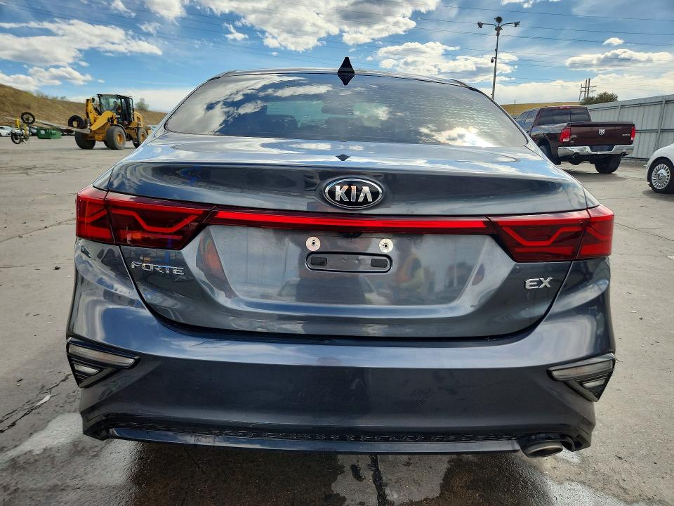 Продажа на аукционе авто 2019 Kia Forte, vin: 3KPF54AD2KE096230, номер лота: 50427706