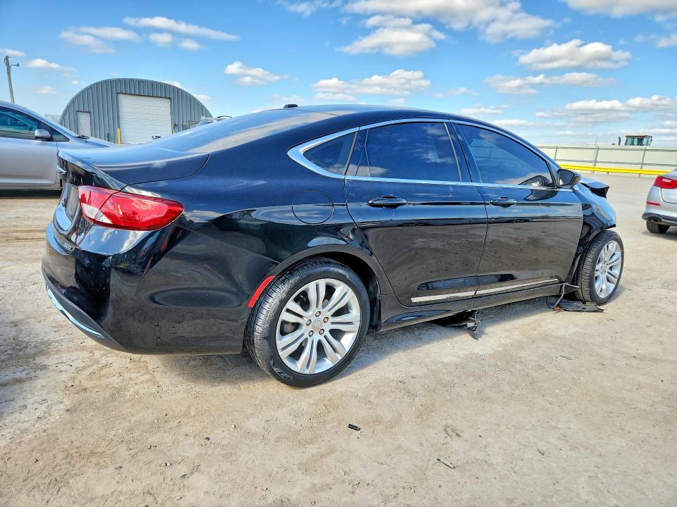 Aukcja sprzedaży 2015 Chrysler 200, vin: 1C3CCCAB9FN536774, numer aukcji: 50908666