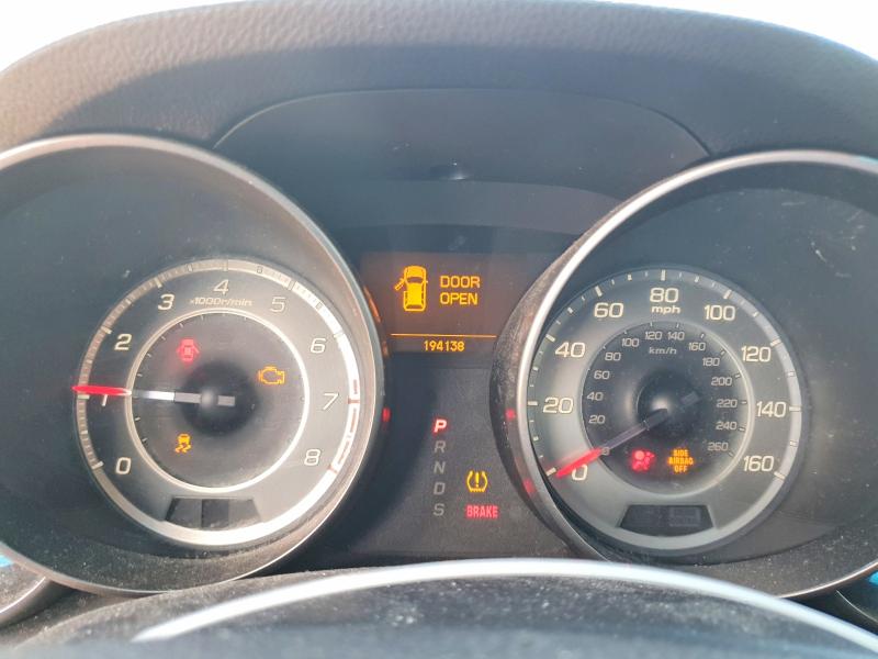 Продажа на аукционе авто 2011 Acura Mdx, vin: 2HNYD2H6XBH512949, номер лота: 49450236