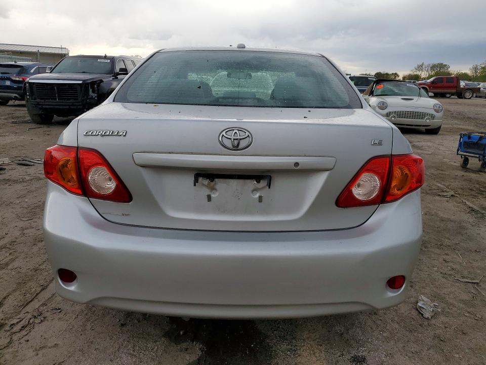 Auction sale of the 2010 Toyota Corolla, vin: 1NXBU4EE7AZ170869, lot number: 50089436