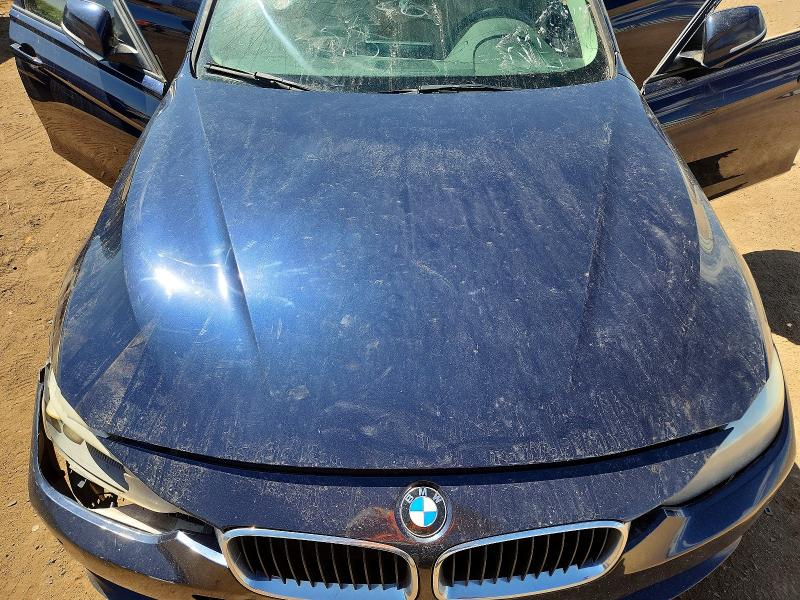 Продажа на аукционе авто 2014 Bmw 320, vin: WBA3C3G51ENS71079, номер лота: 50838706