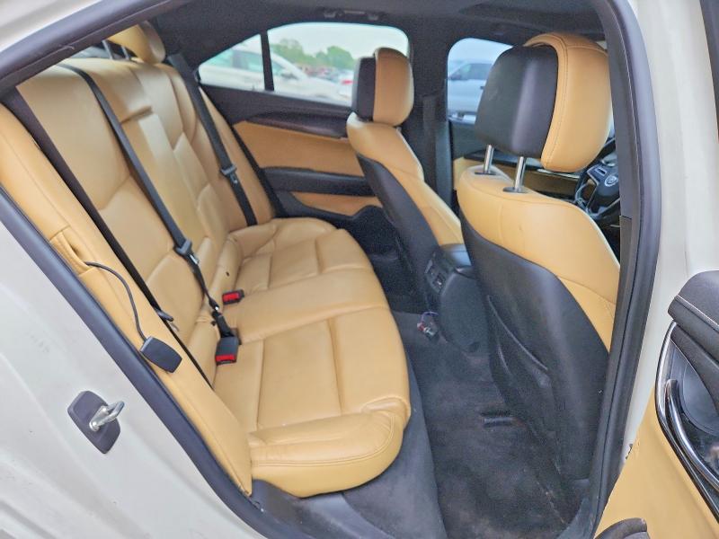 Aukcja sprzedaży 2013 Cadillac Ats, vin: 1G6AG5RX6D0177786, numer aukcji: 51074546