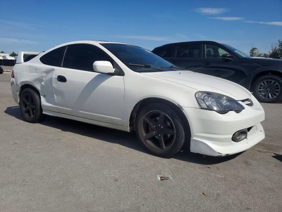 Продажа на аукционе авто 2002 Acura Rsx, vin: JH4DC54842C039633, номер лота: 49646496