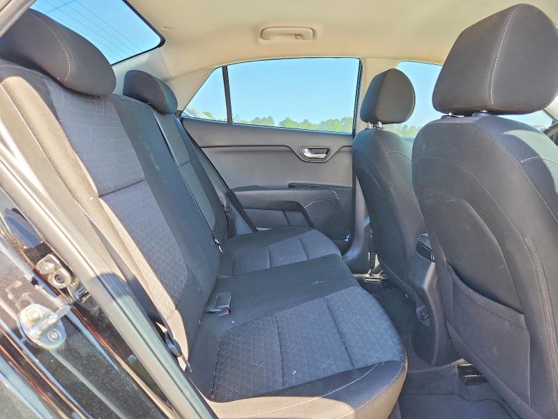 Продаж на аукціоні авто 2020 Kia Rio, vin: 3KPA24ADXLE320297, номер лоту: 49486286