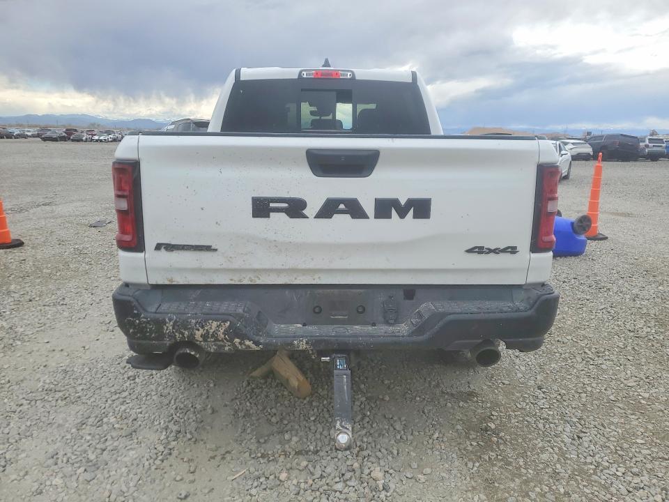 Продажа на аукционе авто 2025 Ram 1500, vin: 1C6SRFLPXSN618417, номер лота: 49274346