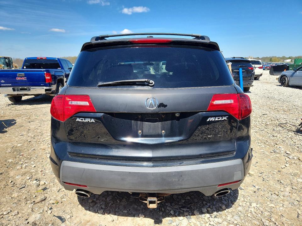 Продажа на аукционе авто 2007 Acura Mdx, vin: 2HNYD28527H518937, номер лота: 49979296