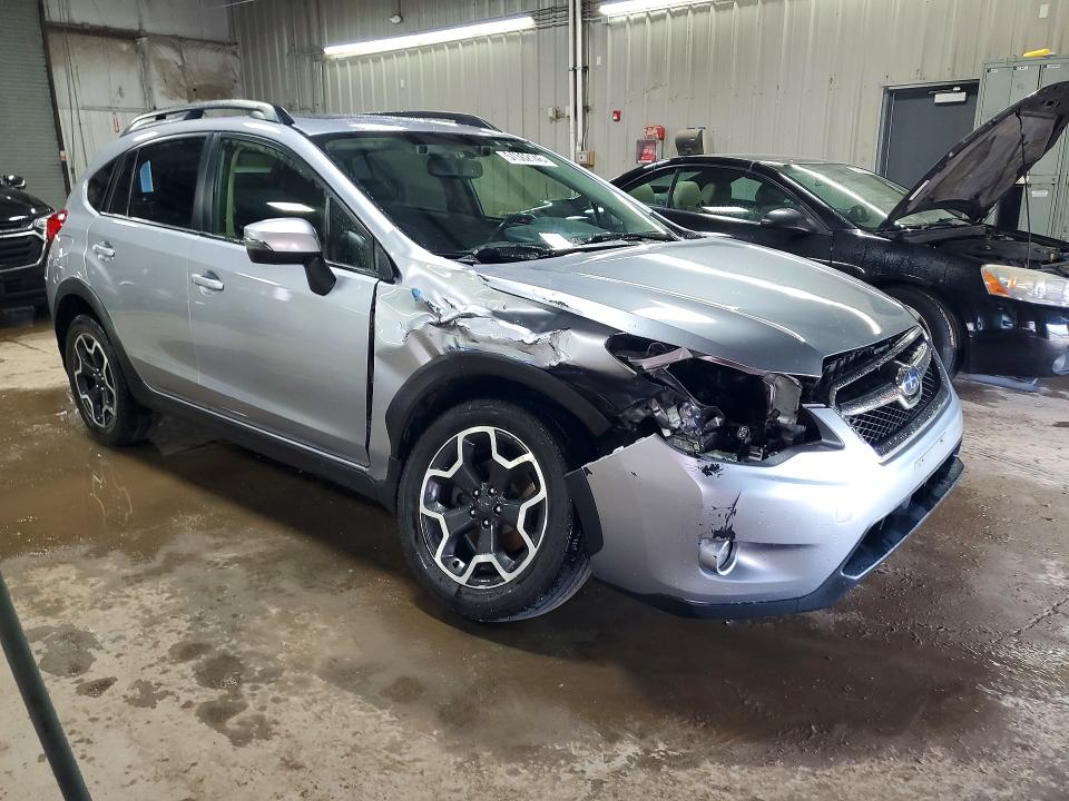2015 Subaru Xv Crosstrek მანქანა იყიდება აუქციონზე, vin: JF2GPASC3F8217898, აუქციონის ნომერი: 51362146