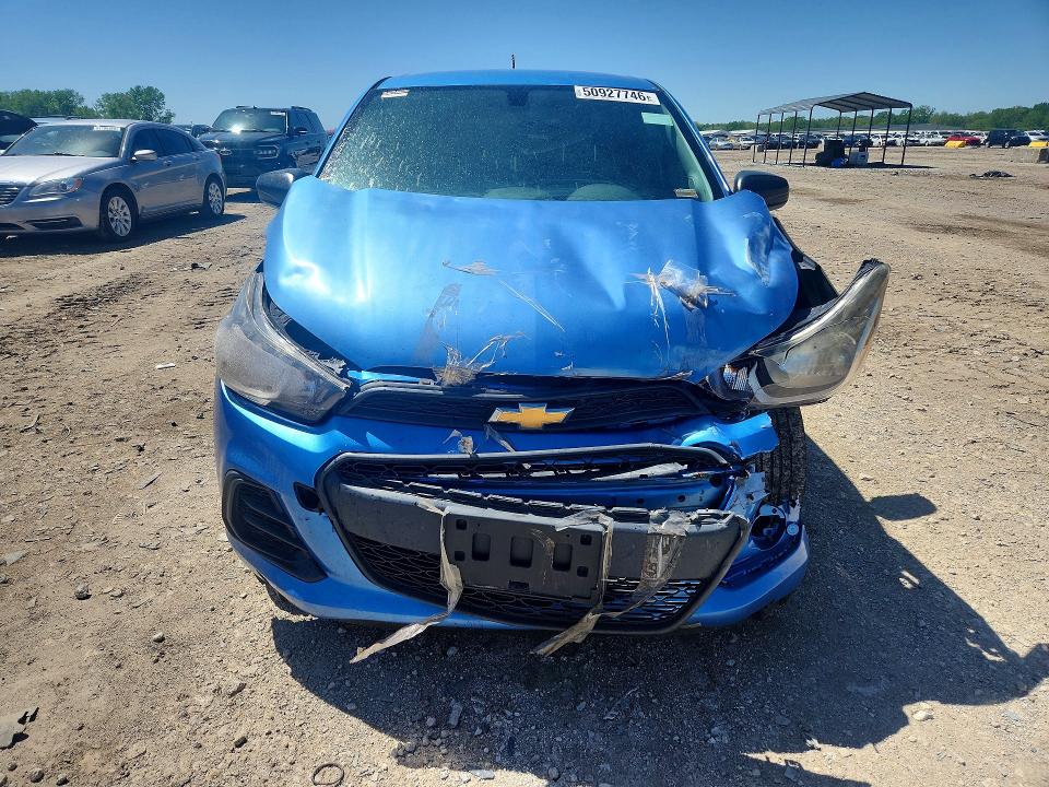 Продажа на аукционе авто 2017 Chevrolet Spark, vin: KL8CB6SA3HC756733, номер лота: 50927746