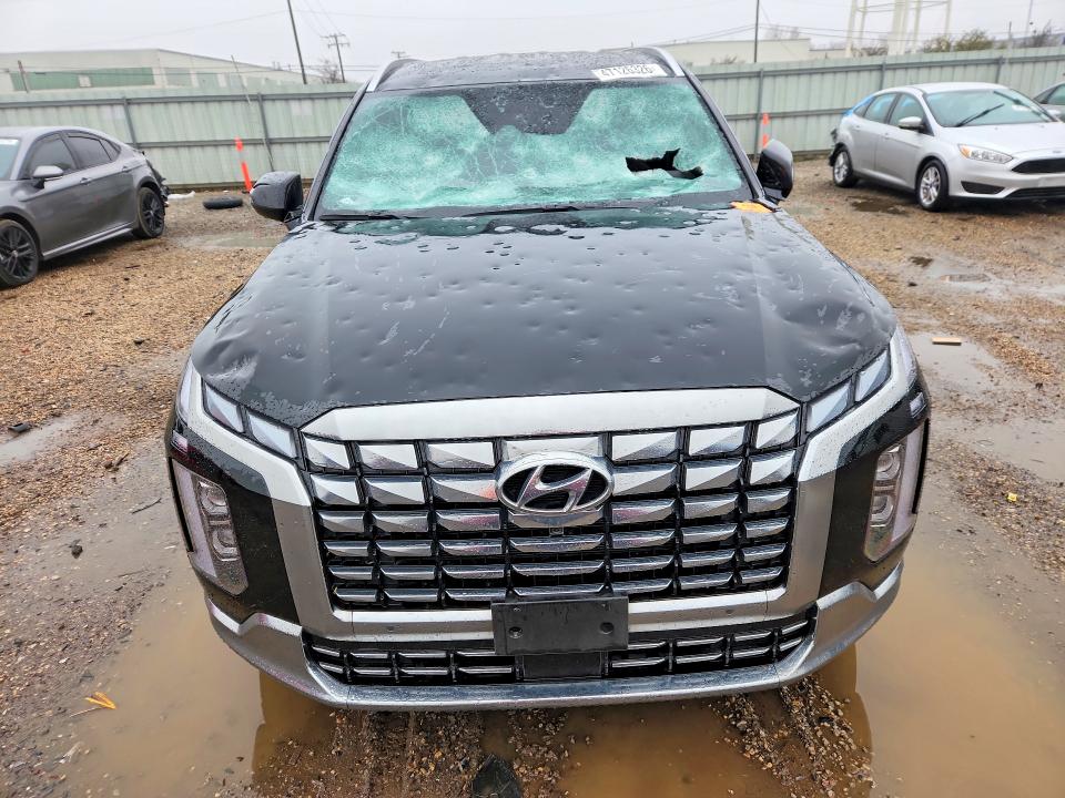 2024 Hyundai Palisade მანქანა იყიდება აუქციონზე, vin: KM8R7DGE1RU682397, აუქციონის ნომერი: 47126326