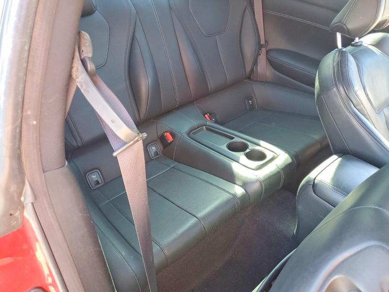 48736196 :رقم المزاد ، JN1FV7EK6HM610622 vin ، 2017 Infiniti Q60 مزاد بيع