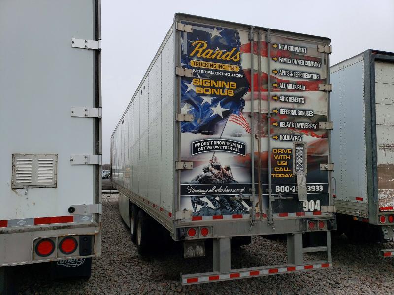 2021 Hyundai Translead Inc Trailers მანქანა იყიდება აუქციონზე, vin: 3H3V532C5MR374015, აუქციონის ნომერი: 49457816