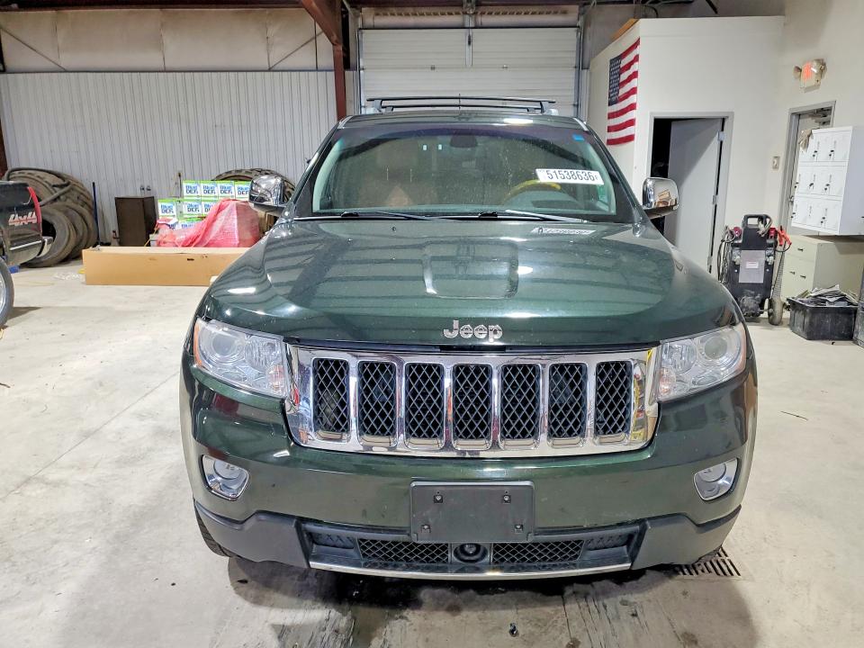 Aukcja sprzedaży 2011 Jeep Grand Cherokee, vin: 1J4RR6GT0BC696192, numer aukcji: 51538636