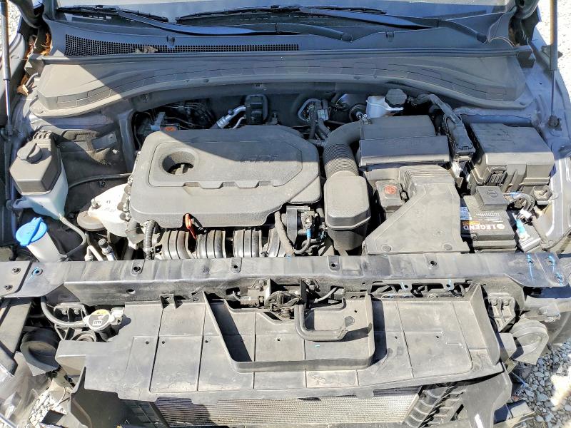 2019 Hyundai Santa Fe მანქანა იყიდება აუქციონზე, vin: 5NMS33ADXKH104579, აუქციონის ნომერი: 50571016