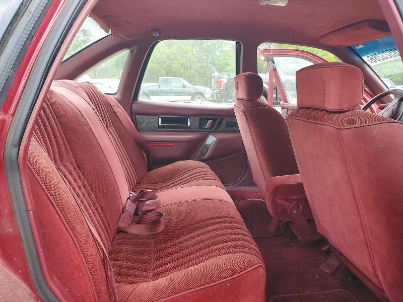 1993 Buick Regal მანქანა იყიდება აუქციონზე, vin: 2G4WB54L4P1436642, აუქციონის ნომერი: 48523286