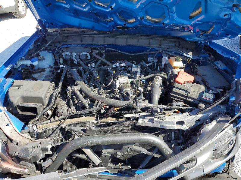 50522546 :رقم المزاد ، 1FMDE5AP6PLB44118 vin ، 2023 Ford Bronco مزاد بيع
