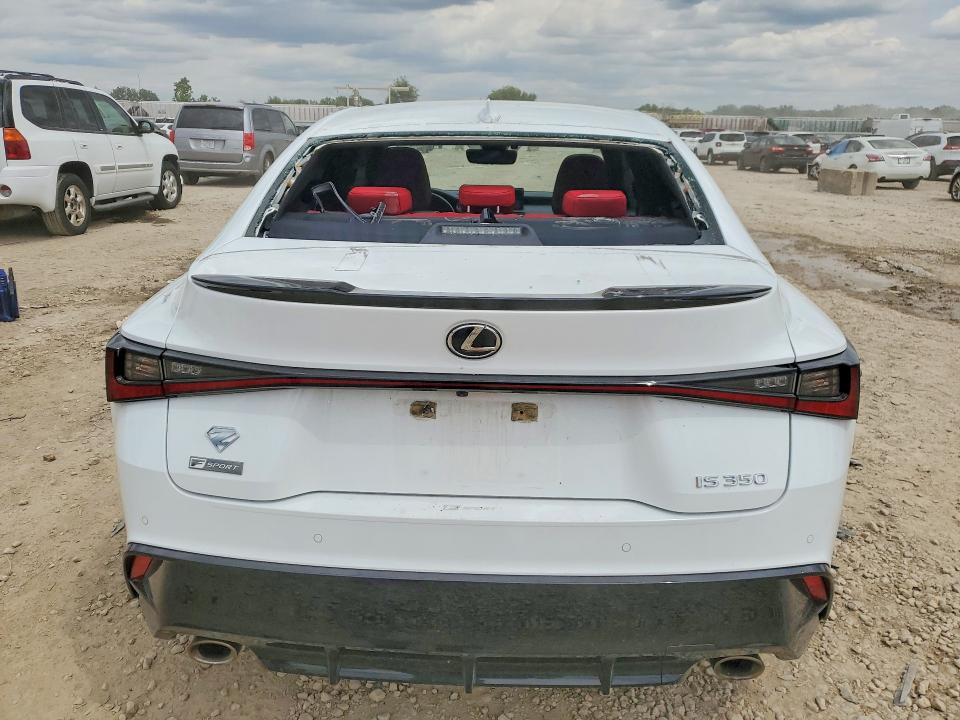 Продажа на аукционе авто 2021 Lexus Is, vin: JTHGZ1B27M5045825, номер лота: 50800476