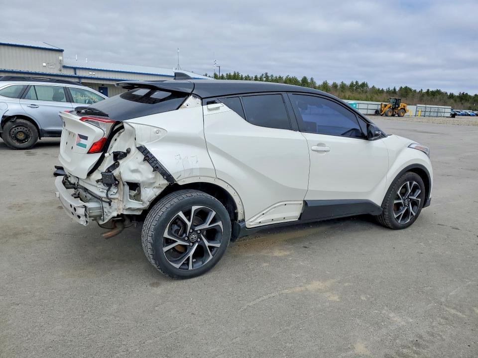 Продаж на аукціоні авто 2019 Toyota C-hr, vin: NMTKHMBX7KR100503, номер лоту: 51658536
