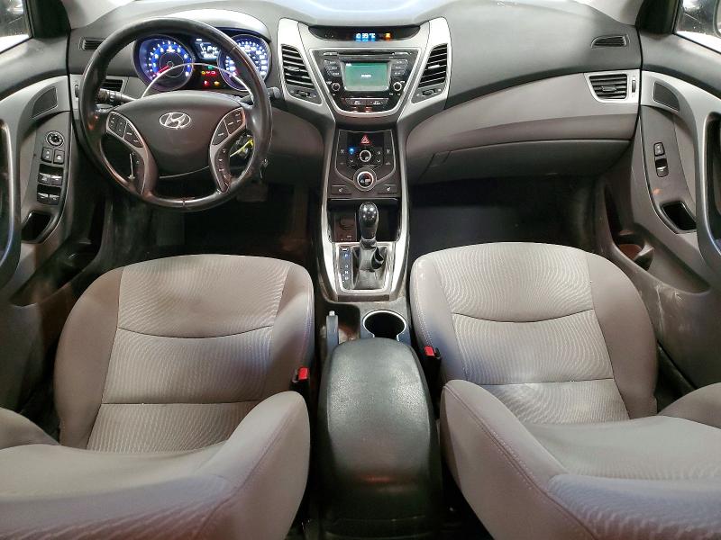Aukcja sprzedaży 2014 Hyundai Elantra, vin: 5NPDH4AE3EH518755, numer aukcji: 47722886
