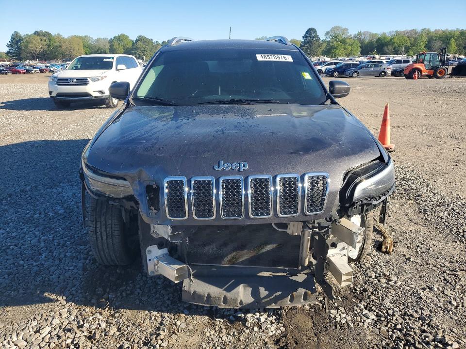 Aukcja sprzedaży 2019 Jeep Cherokee, vin: 1C4PJLLB2KD202005, numer aukcji: 48570976