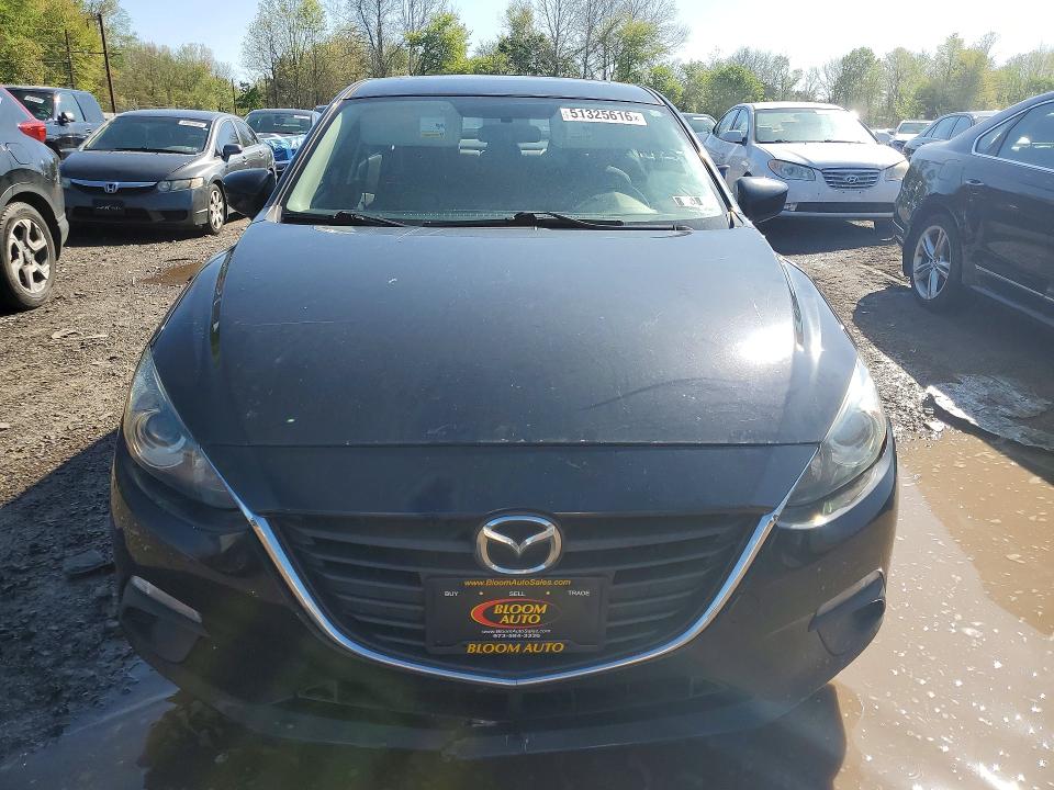 Aukcja sprzedaży 2014 Mazda 3, vin: JM1BM1V7XE1145234, numer aukcji: 51325616
