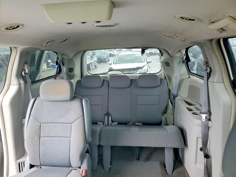Продаж на аукціоні авто 2010 Chrysler Town & Country, vin: 2A4RR4DE3AR188279, номер лоту: 47581796