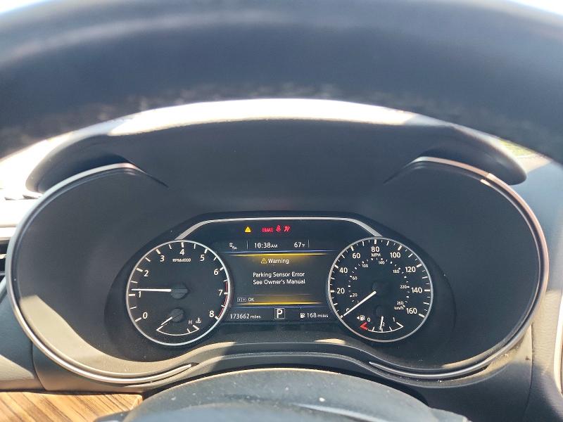 2017 Nissan Maxima მანქანა იყიდება აუქციონზე, vin: 1N4AA6AP9HC443859, აუქციონის ნომერი: 50455856