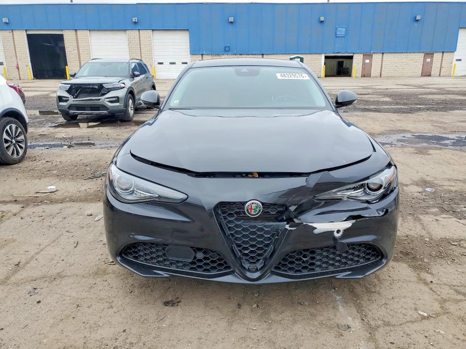 2020 Alfa Romeo Giulia მანქანა იყიდება აუქციონზე, vin: ZARFANBNXL7632468, აუქციონის ნომერი: 48329576