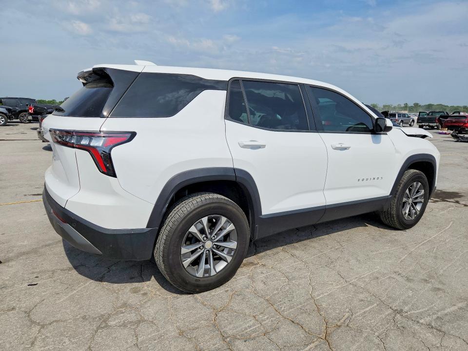 51307646 :رقم المزاد ، 3GNAXHEG0TL297130 vin ، 2026 Chevrolet Equinox مزاد بيع
