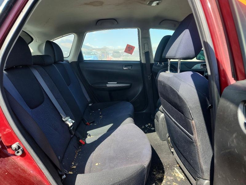 Aukcja sprzedaży 2011 Subaru Impreza, vin: JF1GH6D6XBH816362, numer aukcji: 51041666