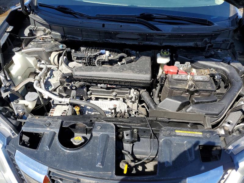 50826536 :رقم المزاد ، KNMAT2MV8LP504529 vin ، 2020 Nissan Rogue مزاد بيع
