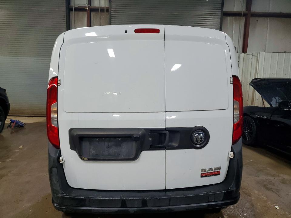 Продаж на аукціоні авто 2016 Ram Promaster City, vin: ZFBERFAT6G6C86005, номер лоту: 48353506