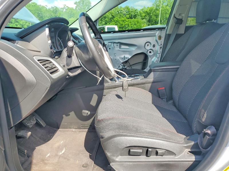 Aukcja sprzedaży 2016 Gmc Terrain, vin: 2GKALNEK9G6139035, numer aukcji: 51442976
