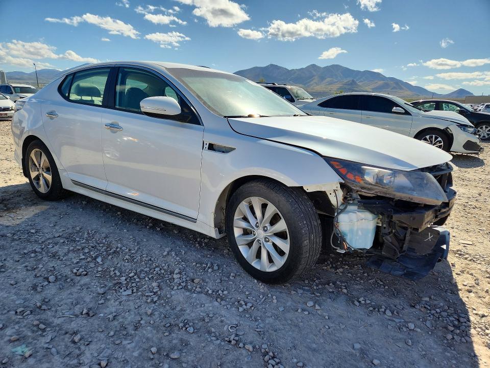 Продажа на аукционе авто 2016 Kia Optima, vin: KNAGN4ADXG5091913, номер лота: 51019906