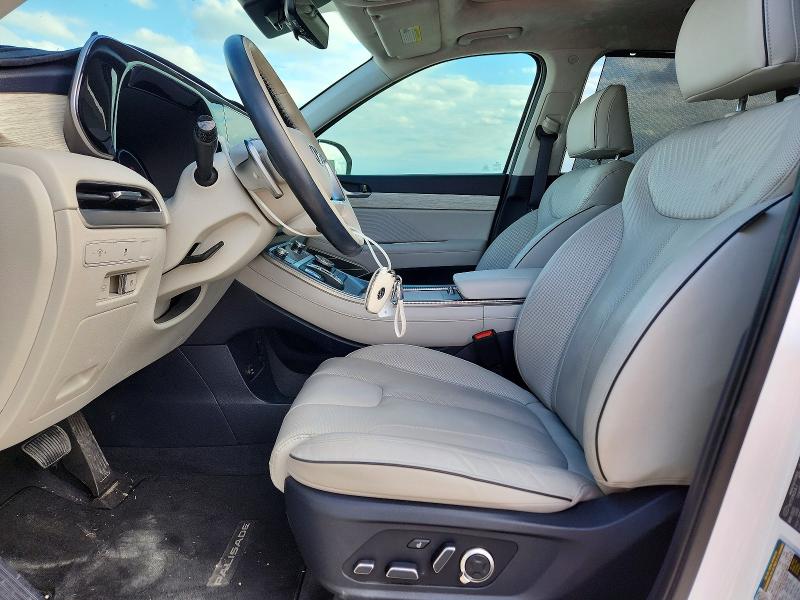 Продажа на аукционе авто 2023 Hyundai Palisade, vin: KM8R74GE7PU612190, номер лота: 49165426
