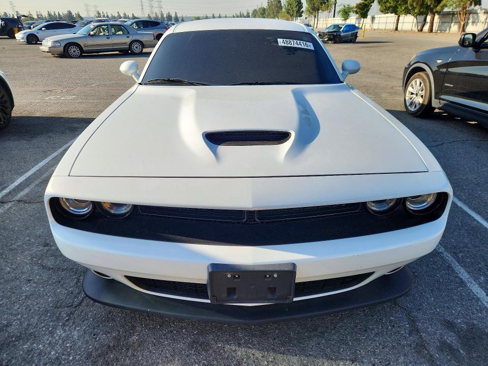 Aukcja sprzedaży 2021 Dodge Challenger, vin: 2C3CDZBT8MH591195, numer aukcji: 48874416