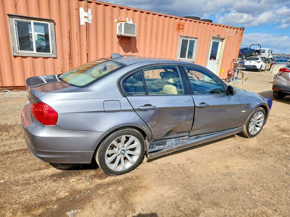 2011 Bmw 328 მანქანა იყიდება აუქციონზე, vin: WBAPK7C52BA816596, აუქციონის ნომერი: 49055976