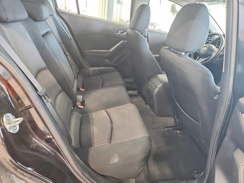 Aukcja sprzedaży 2016 Mazda 3, vin: JM1BM1M72G1323335, numer aukcji: 50068726