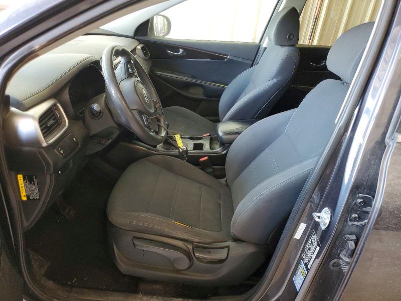 Auction sale of the 2018 Kia Sorento, vin: 5XYPG4A56JG351860, lot number: 48361176
