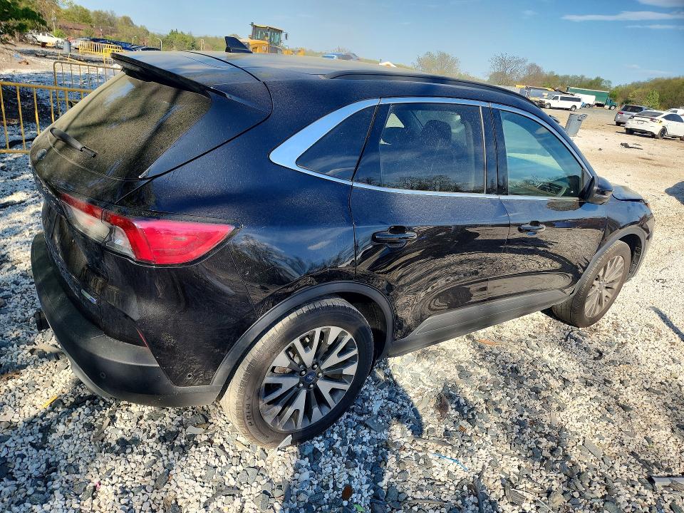 Aukcja sprzedaży 2020 Ford Escape, vin: 1FMCU9J98LUA37468, numer aukcji: 49789666