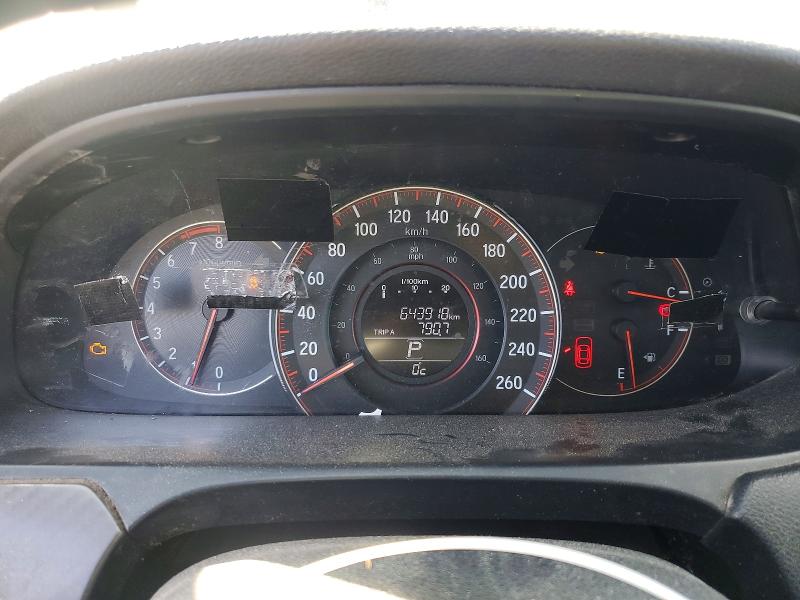 Продажа на аукционе авто 2016 Honda Accord, vin: 1HGCR2F5XGA802871, номер лота: 50267636