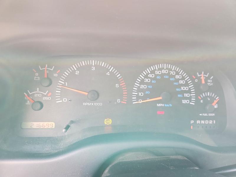 Продажа на аукционе авто 1998 Dodge Dakota, vin: 1B7GG22Y0WS600099, номер лота: 49038086
